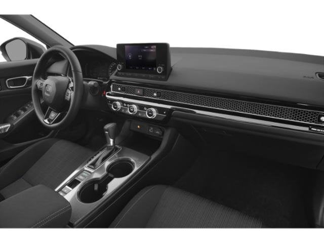 2024 Honda Civic Hatchback EX-L