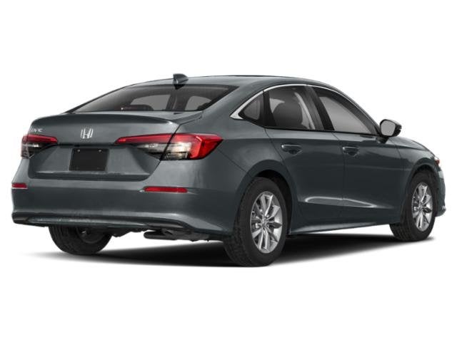 2024 Honda Civic Hatchback EX-L