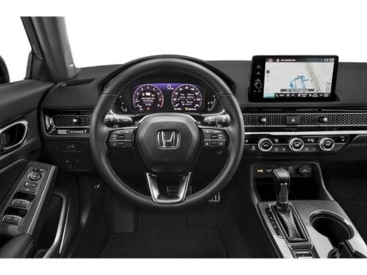 2024 Honda Civic Hatchback Sport Touring in Irvine, CA - Irvine Auto Center