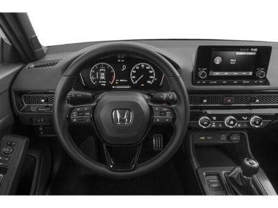 2024 Honda Civic Hatchback Sport
