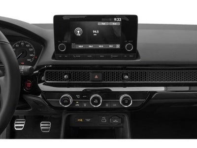 2024 Honda Civic Hatchback Sport