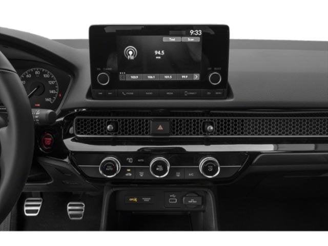 2024 Honda Civic Hatchback Sport