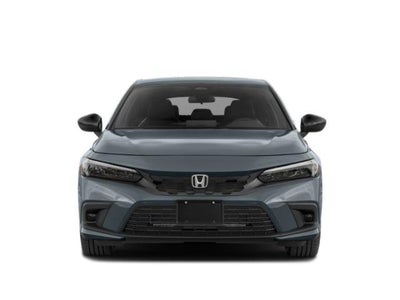 2024 Honda Civic Hatchback Sport
