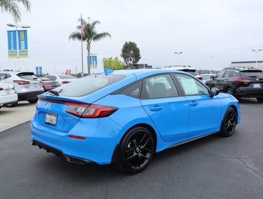 2024 Honda Civic Hatchback Sport in Irvine, CA - Irvine Auto Center