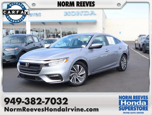 2020 Honda Insight Touring