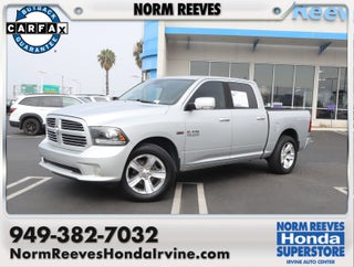 2013 RAM 1500 Sport
