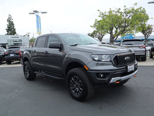 2019 Ford Ranger XLT in Irvine, CA - Irvine Auto Center