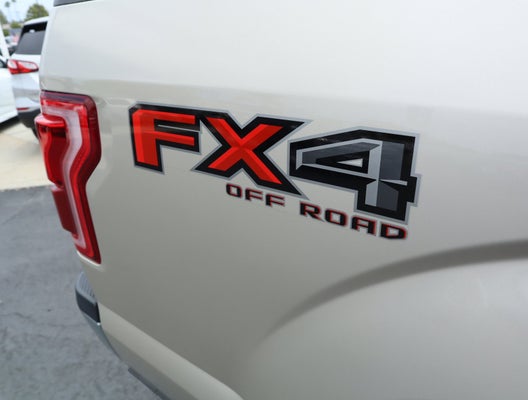 2017 Ford F-150 Lariat in Irvine, CA - Irvine Auto Center