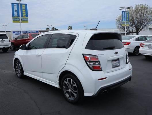 2020 Chevrolet Sonic LT in Irvine, CA - Irvine Auto Center
