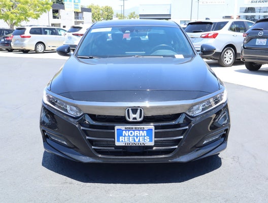 2019 Honda Accord Sedan Sport 1.5T in Irvine, CA - Irvine Auto Center