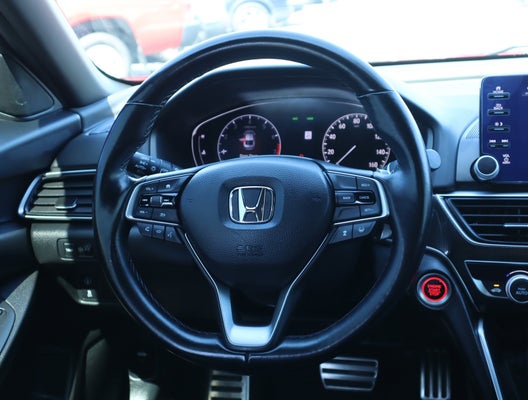 2020 Honda Accord Sedan Sport in Irvine, CA - Irvine Auto Center