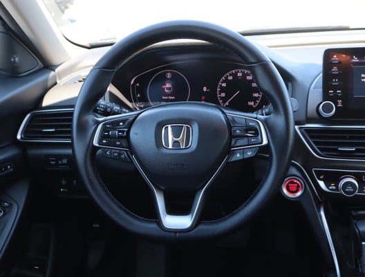 2021 Honda Accord Sedan EX-L in Irvine, CA - Irvine Auto Center