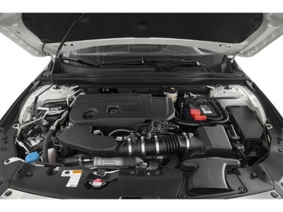 2021 Honda Accord Sedan Sport