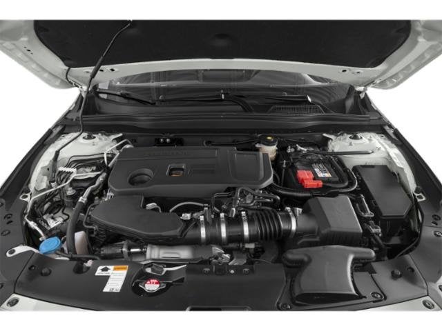 2021 Honda Accord Sedan Sport