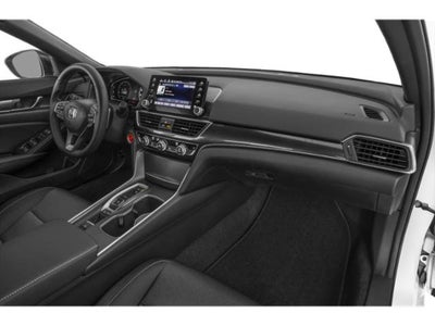 2021 Honda Accord Sedan Sport