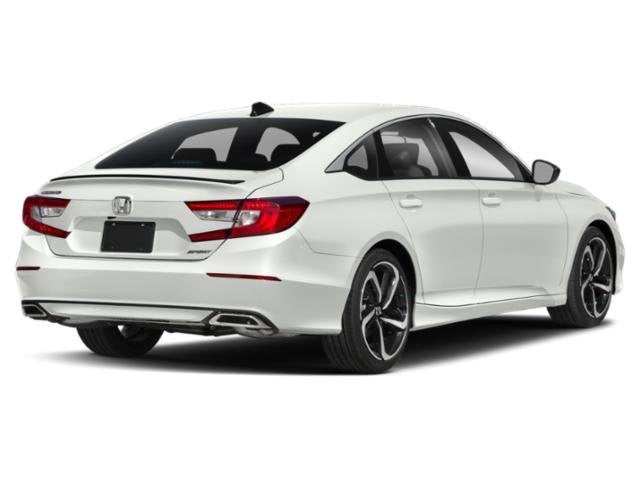 2021 Honda Accord Sedan Sport