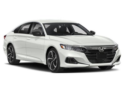 2021 Honda Accord Sedan Sport