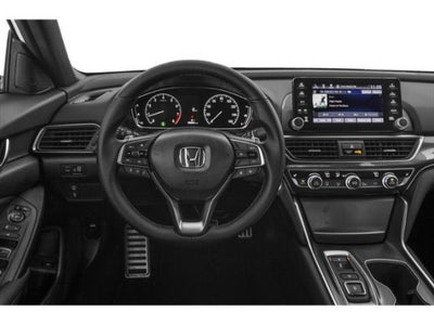 2021 Honda Accord Sedan Sport
