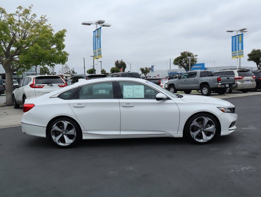 2019 Honda Accord Sedan Touring 2.0T in Irvine, CA - Irvine Auto Center