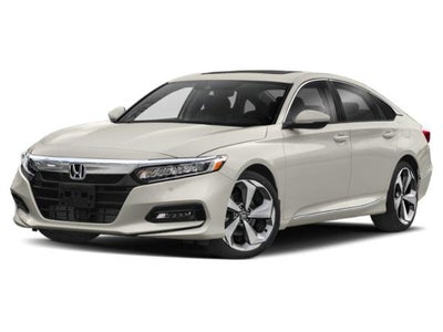 2019 Honda Accord Sedan Touring 2.0T