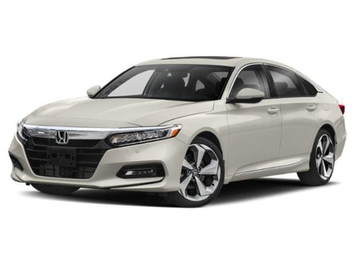 2019 Honda Accord Sedan Touring 2.0T