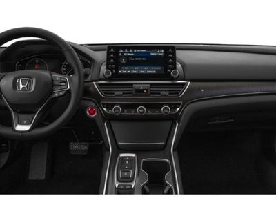2019 Honda Accord Sedan Touring 2.0T