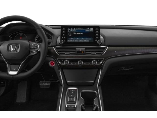 2019 Honda Accord Sedan Touring 2.0T