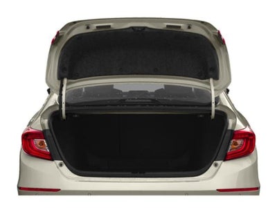 2019 Honda Accord Sedan Touring 2.0T