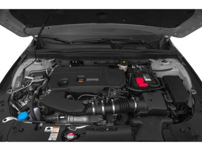 2019 Honda Accord Sedan Touring 2.0T