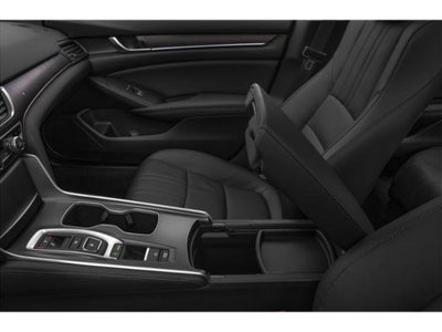 2019 Honda Accord Sedan Touring 2.0T