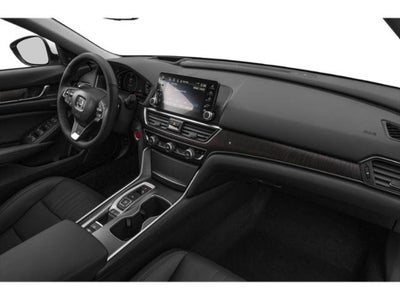 2019 Honda Accord Sedan Touring 2.0T