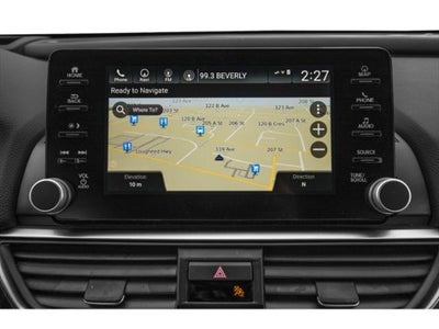 2019 Honda Accord Sedan Touring 2.0T