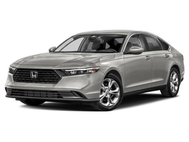2024 Honda Accord Sedan LX