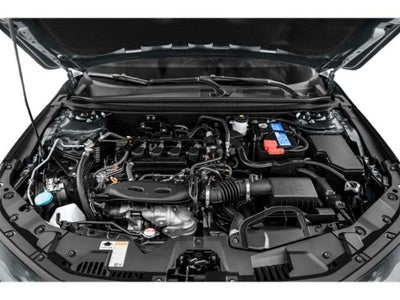 2024 Honda Accord Sedan LX