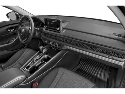 2024 Honda Accord Sedan LX