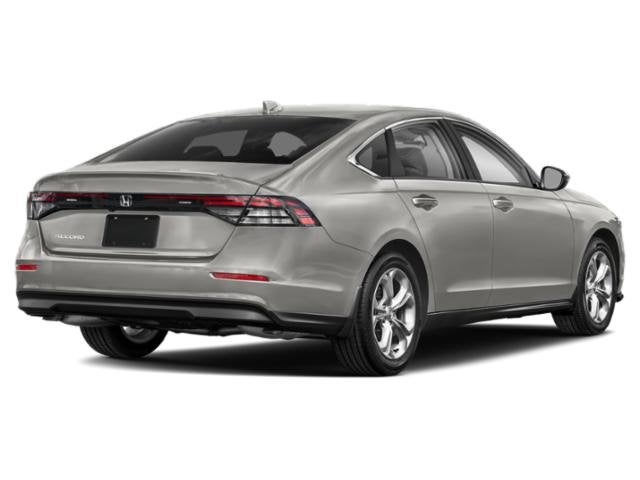 2024 Honda Accord Sedan LX