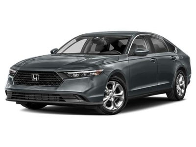 2024 Honda Accord Sedan LX