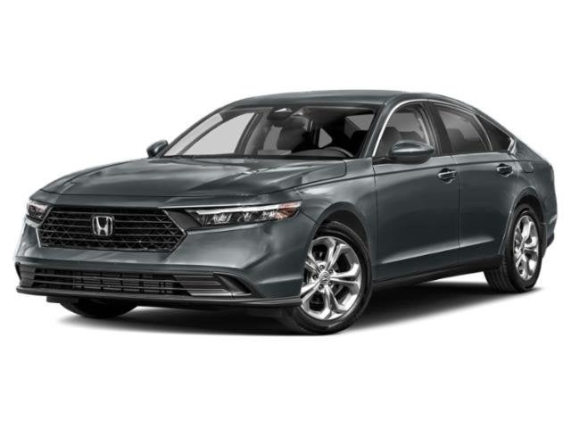 2024 Honda Accord Sedan LX