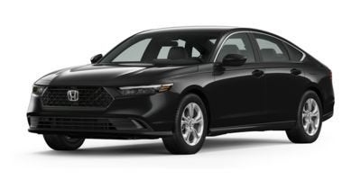 2025 Honda Accord Sedan LX