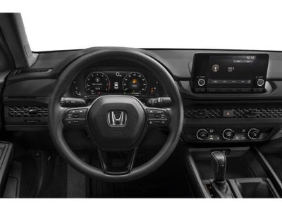 2024 Honda Accord Sedan LX