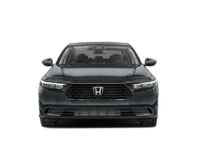 2024 Honda Accord Sedan LX