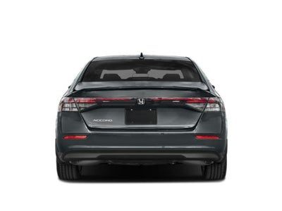 2024 Honda Accord Sedan LX