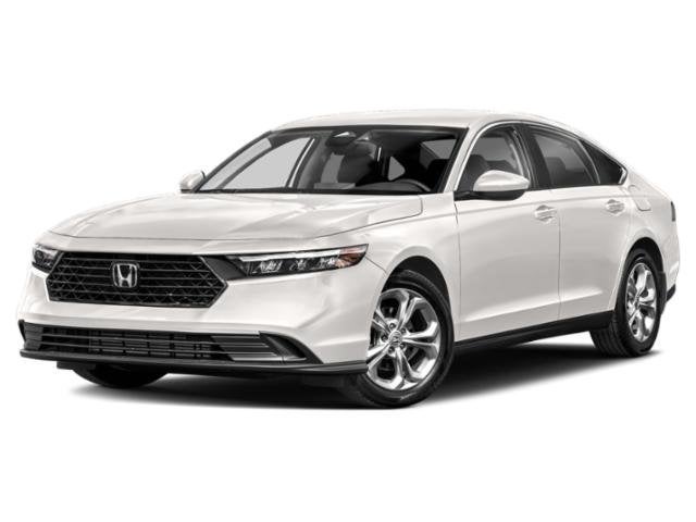 2024 Honda Accord Sedan LX