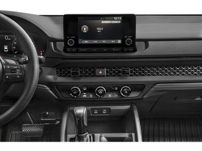 2024 Honda Accord Sedan LX