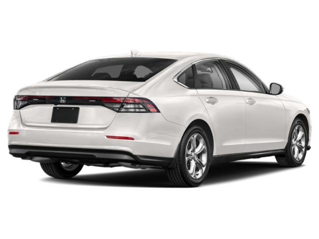 2024 Honda Accord Sedan LX