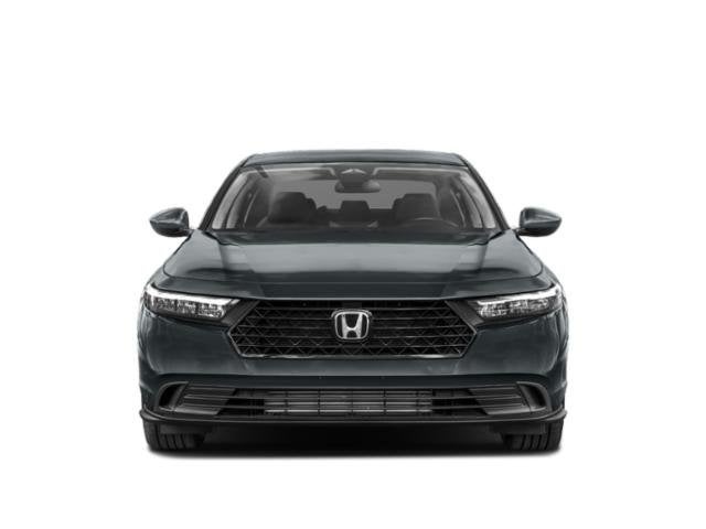 2024 Honda Accord Sedan LX