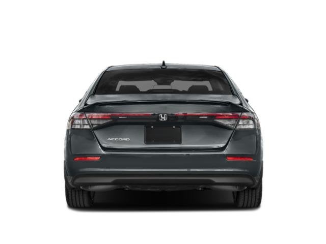 2024 Honda Accord Sedan LX