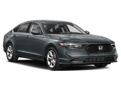 2024 Honda Accord Sedan LX