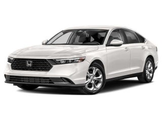 2024 Honda Accord Sedan LX