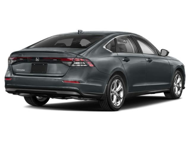 2024 Honda Accord Sedan LX